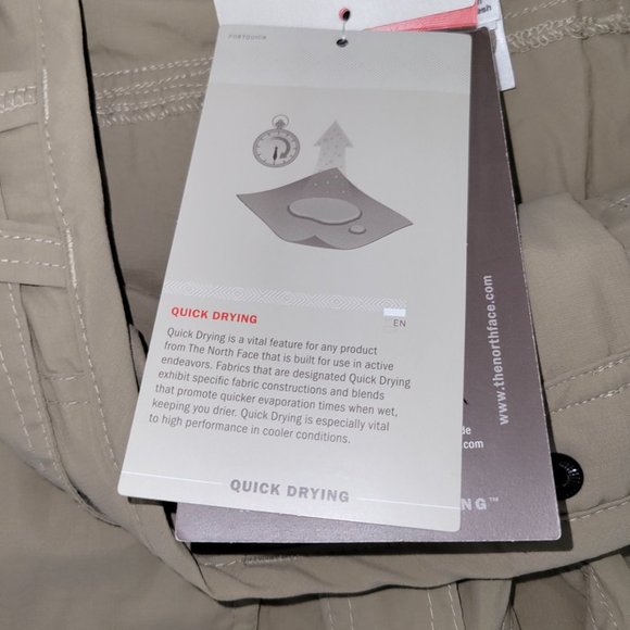 The North Face Horizon UPF 30 Utility Shorts - 6 Regular - Picture 8 of 8